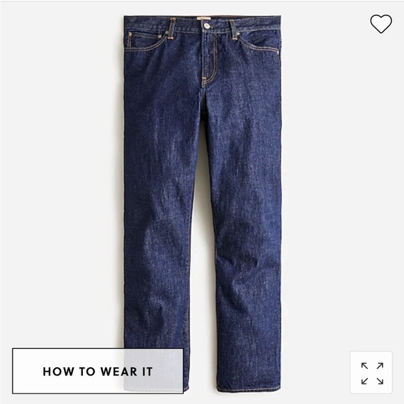 J. Crew Other - JCrew: New With Tags! Designer men’s jeans size 32/32 relaxed fit